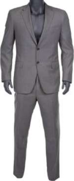 Succession (HBO® Original, 2018-2023) Matthew Macfadyen "Tom Wambsgans" Canali Suit from Season 2, Episode 9: "DC"....