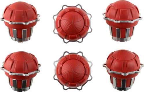 Westworld (HBO®Original 2016-2022) Collection of Red Human-Host Hybrid Husks from Season 2, Episode 4: "Riddle of the Sphinx". | Heritage