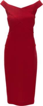 Gossip Girl (Max® Original, 2021-2023), Amanda Warren "Camille de Haan" Roland Mouret Dress from Season 1, Episode 12: "Gossip Gone, Girl".