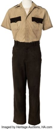 Rick Grimes (Andrew Lincoln), (55) Piece Costume and Accessory Group from The Walking Dead (AMC 2010-2022). (Total: 3 Items) | Heritage