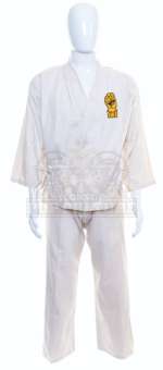 Karate Kid Part II, The – Sato Dojo Karate Gi - A617 | Icons of Pop Culture