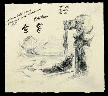 Warcraft - Lot 181 - Khadgar (Ben Schnetzer) Drawing Prints