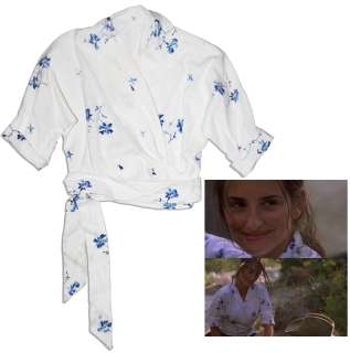 Penelope Cruz ’’All The Pretty Horses’’ Wardrobe | Nate Sanders