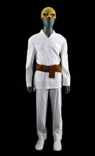 Marvel‘s Iron Fist - Lot 814 - Danny Rand‘s Fight Costume