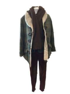 The Hateful Eight OB (James Parks) Movie Costumes | Premiere Props