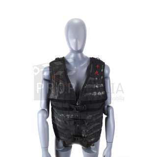 Teenage Mutant Ninja Turtles (Paramount Pictures, 2014) - Foot Clan Tactical Vest (0004) | Propabilia