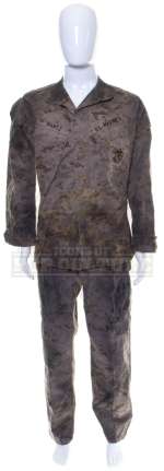 Lot 61 - Battle Los Angeles – Michael Nantz‘s (Aaron Eckhart) Marine Uniform - A630