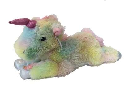 The Dog Lulu (German Shepard) Unicorn Movie Props | Premiere Props