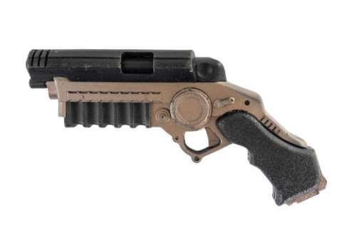 "Batman Begins" Batman (Christian Bale) Stunt Grapple Gun | SXV