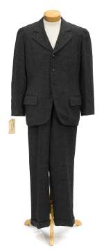 Lot 127 - A Steve McQueen suit from An Enemy of the People
