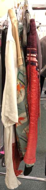 "Superhero Show" - S3 Ep.18 - Hero #2 & Hero #7 - Group of 2 summer outfits - Includes 1 Top/white s | Direct Liquidation