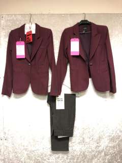 "Superheroes Show" Season 7 EP 7 #1 Hero outfit - includes group of 2 Classic Duchess blazers (sizes | Direct Liquidation