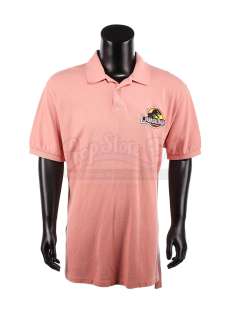 JURASSIC PARK (1993) - Lot 445 - Jeep Driver‘s Polo Shirt