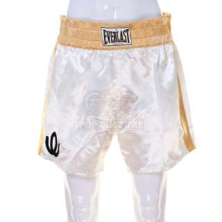 Ali - ’Smokin’ Joe Frazier’s (James Toney) Boxing Shorts - 17-342 | Icons of Pop Culture