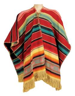 Clint Eastwood "High Plains Drifter" Production Used Poncho | Gotta Have Rock and Roll