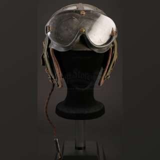 Fury (2014) - Lot 130 - Boyd “Bible” Swan’s (Shia LaBeouf) Tanker Helmet