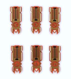 Star Trek - Lot 59 - KLINGON DATA CHIPS