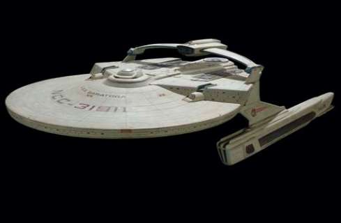Star Trek | USS RELIANT MODEL | Christie’s