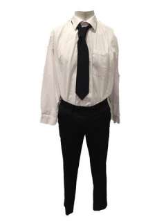 Stuart Long (Mark Wahlberg) Seminary Movie Costumes | Premiere Props