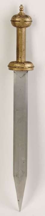 Sword From "Cleopatra" | Guernseys