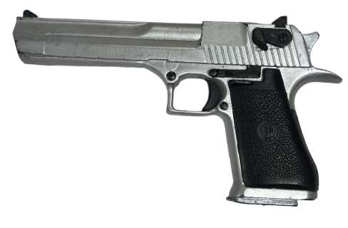 Lot 231 - Supernatural (2005 - 2020) - Dean (Jensen Ackles) Season 1 Desert Eagle Pistol