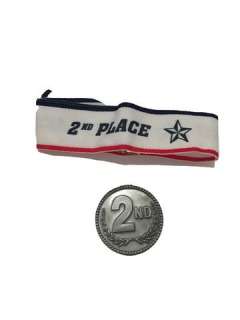 Father Stu (Mark Wahlberg) Boxing Medal Movie Props | Premiere Props