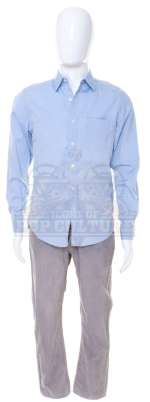 Social Network, The – Mark Zuckerberg’s (Jesse Eisenberg) Outfit - 29-13 | Icons of Pop Culture