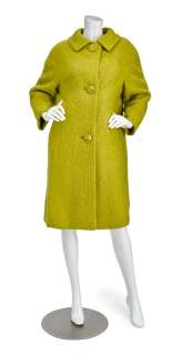 A Maureen O’Hara screen-worn coat designed by Emilio Pucci for The Battle of the Villa Fiorita | Bonhams