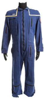 Star Trek: Horizon Enterprise Style Captain Jumpsuit | Propworx