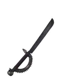 Resident Evil: The Final Chapter Christian (William Levy) Sword Movie Props | Premiere Props