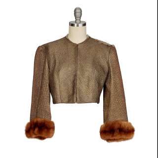 An Olivia de Havilland jacket from To Each His Own | Bonhams