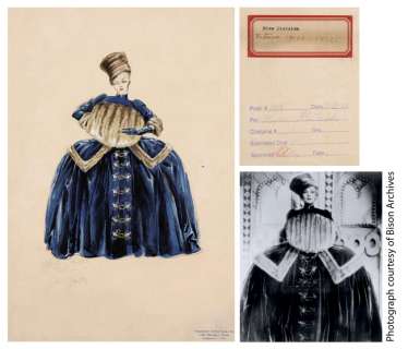 Lot 78 - Marlene Dietrich The Scarlet Empress, 1934