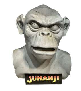 Lot 137 - Jumanji: Welcome to the Jungle (2017) - Richard Miller Primate Maquette