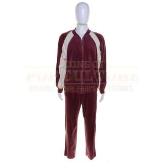 Goldbergs, The (TV) - Albert ’Pops’ Solomon’s (George Segal) Track Suit - 40-43 | Icons of Pop Culture