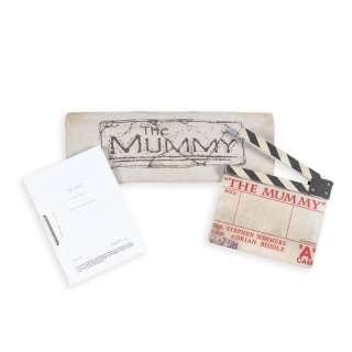 The Mummy: A Clapperboard Used In Production, Universal Pictures, 1999, | Bonhams