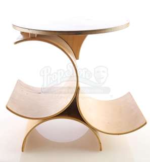 Friends | Ross Geller’s Apartment Side Table | Propstore