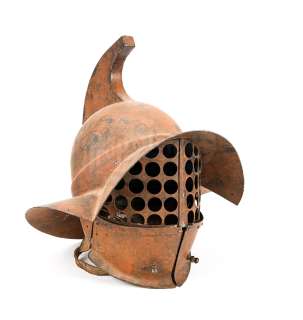 Gladiator | Set Dressing Helmet | Propstore