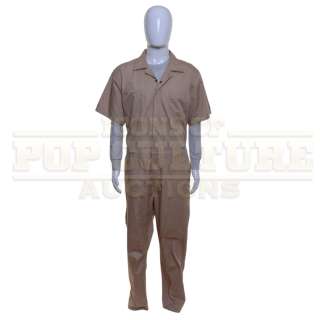 Better Call Saul – Jimmy McGill (Bob Odenkirk) Prison Jumpsuit Costume - 54-76 | Icons of Pop Culture