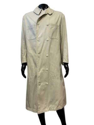 Lot 122 - Captain America: The First Avenger (2011) - Stark Lab Worker Lab Coat | Hanlin Auction Service