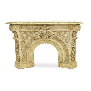 A Gone with the Wind Fireplace from Aunt Pittypat’s Parlor | Bonhams