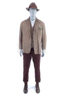 The House with a Clock in Its Walls | Jonathan Barnavelt’s (Jack Black) Stunt Costume | Propstore