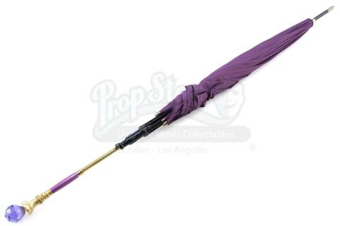 The House with a Clock in Its Walls | Florence Zimmerman’s (Cate Blanchett) Automatic Umbrella | Propstore