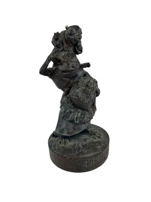 Lot 326 - The Spiderwick Chronicles (2008) (Phil Tippett Collection) - Crew Gift Statue
