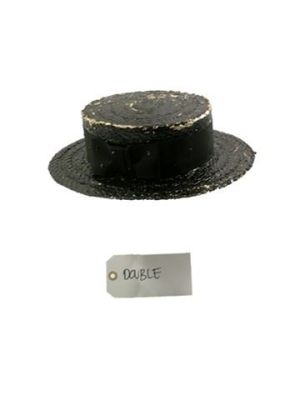 Nine Lilli (Judi Dench) Hat Movie Props | Premiere Props