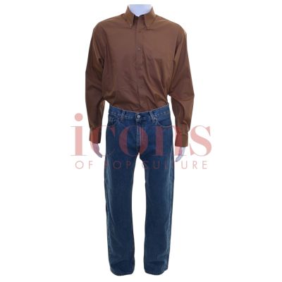 Lot 53 - The Equalizer - Robert McCall’s (Denzel Washington) Costume - 65-53 - ICN-000677 | Icons of Pop Culture