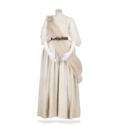 Lot 14 - ’The Beltane Dress’, worn by Geillis Season 1, Episode 4, ’The Gathering’ 6 | Bonhams