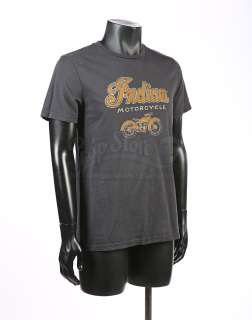 ZERO DARK THIRTY - Dan‘s (Jason Clarke) Indian Motorcycle Shirt