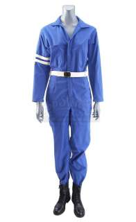 Marvel‘s Agents of S.H.I.E.L.D. - Lot 496 - Melinda May‘s 1970s S.H.I.E.L.D. Jumpsuit Costume