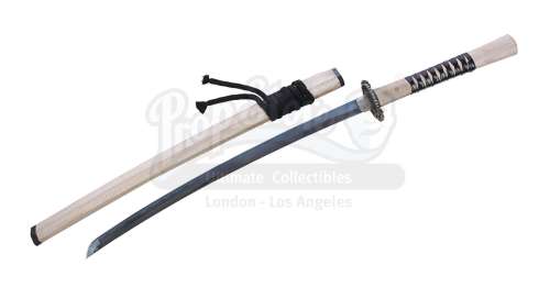 47 RONIN (2013) - Lot 272 - Hero Tengu Sword