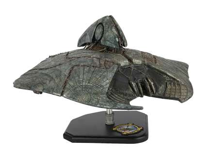 INDEPENDENCE DAY (1996) - Lot 346 - Model Miniature Alien Attacker